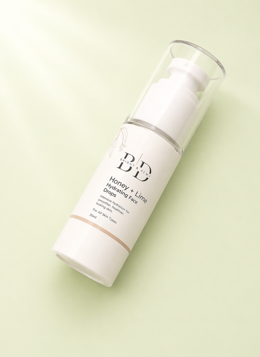 Hydrating Face Drops
